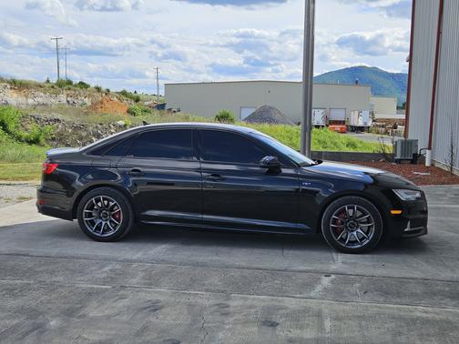 2018 Audi S4 3.0T Premium Plus