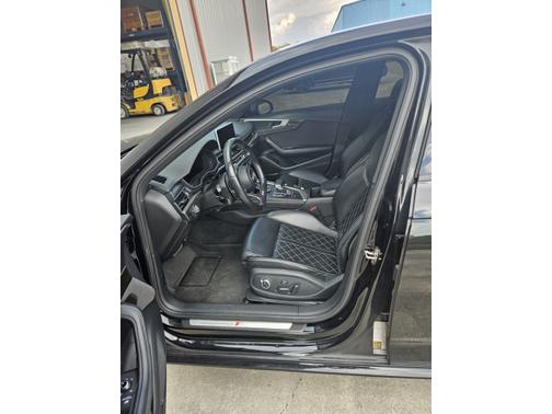 2018 Audi S4 3.0T Premium Plus