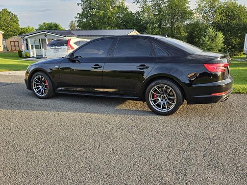 2018 Audi S4 3.0T Premium Plus
