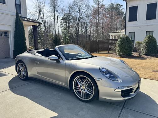 2013 Porsche 911 Carrera 4S