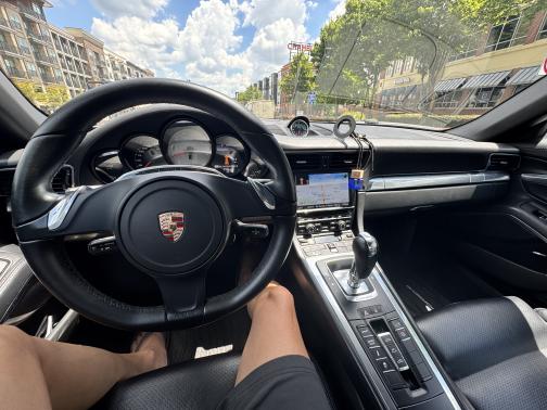 2013 Porsche 911 Carrera 4S