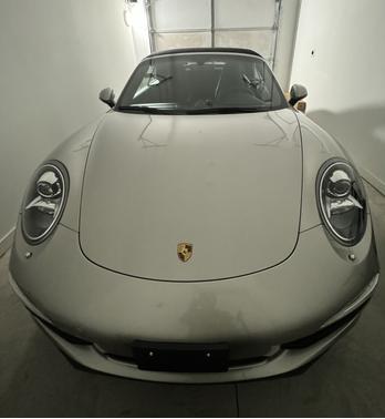 2013 Porsche 911 Carrera 4S