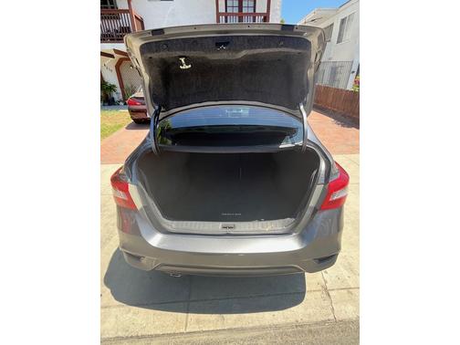 2019 Nissan Sentra SR