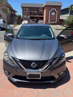 2019 Nissan Sentra SR