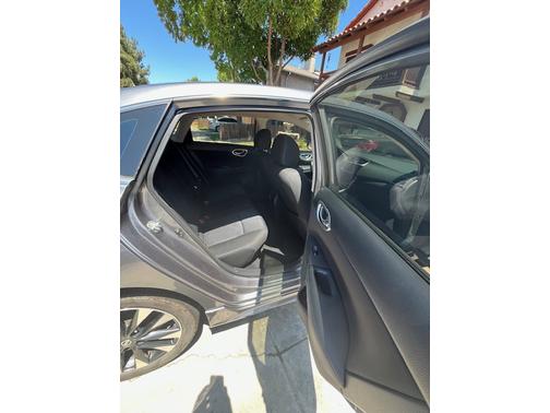 2019 Nissan Sentra SR