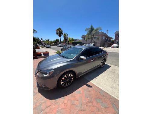 2019 Nissan Sentra SR