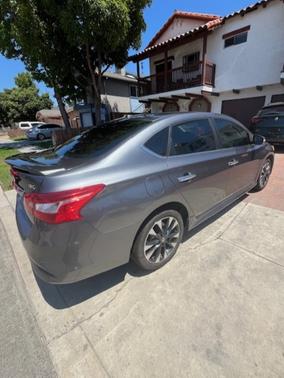 2019 Nissan Sentra SR