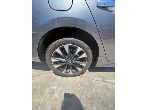 2019 Nissan Sentra SR