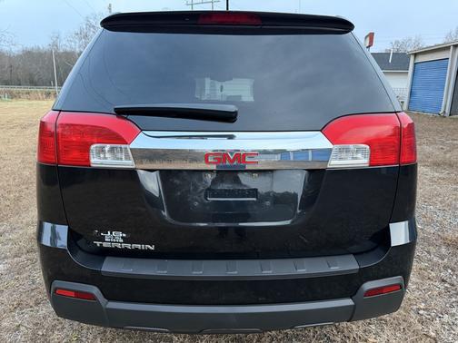 2015 GMC Terrain SLE-1