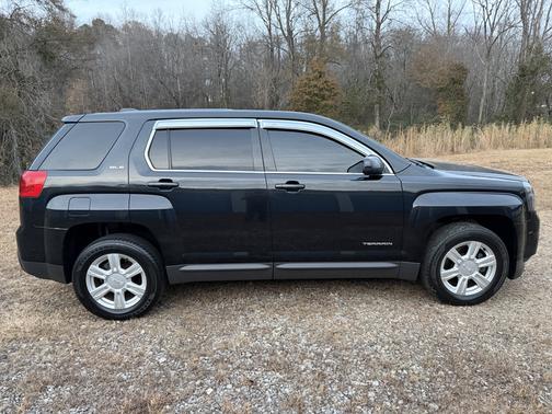 2015 GMC Terrain SLE-1