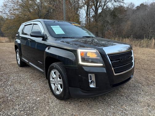 2015 GMC Terrain SLE-1