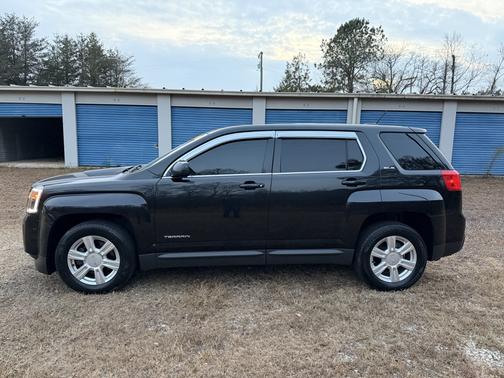 2015 GMC Terrain SLE-1