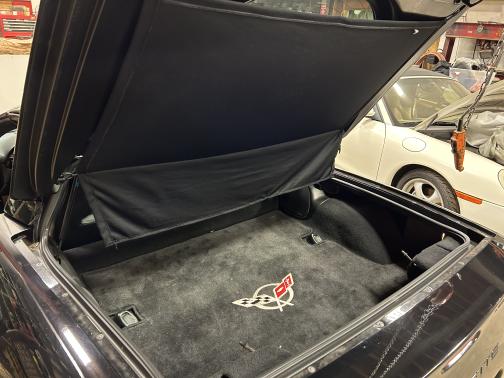 2001 Chevrolet Corvette Base