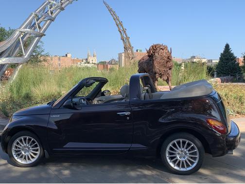 2005 Chrysler PT Cruiser GT