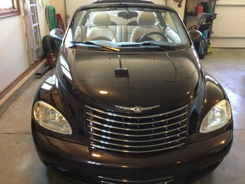 2005 Chrysler PT Cruiser GT