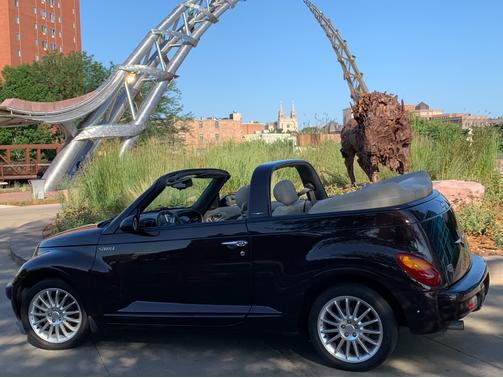 2005 Chrysler PT Cruiser GT