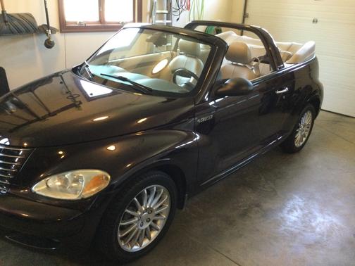 2005 Chrysler PT Cruiser GT