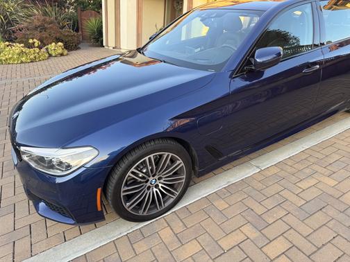 2018 BMW 530e iPerformance