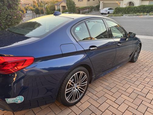2018 BMW 530e iPerformance