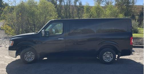 2016 Nissan NV Passenger NV3500 HD SL V8