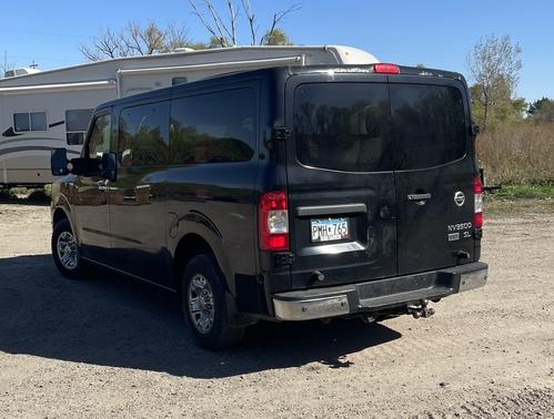 2016 Nissan NV Passenger NV3500 HD SL V8