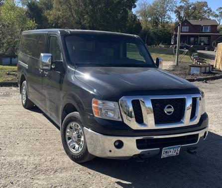 2016 Nissan NV Passenger NV3500 HD SL V8