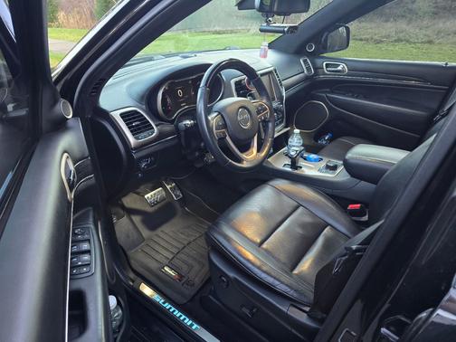2015 Jeep Grand Cherokee Summit