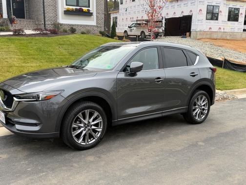 2020 Mazda CX-5 Grand Touring