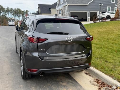 2020 Mazda CX-5 Grand Touring