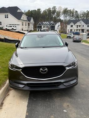 2020 Mazda CX-5 Grand Touring