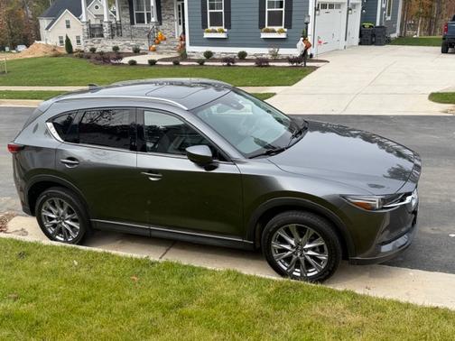 2020 Mazda CX-5 Grand Touring