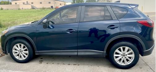 2016 Mazda CX-5 Sport