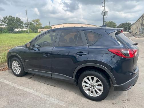 2016 Mazda CX-5 Sport