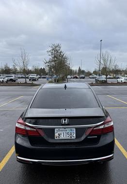 2017 Honda Accord Hybrid EX-L