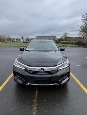2017 Honda Accord Hybrid EX-L