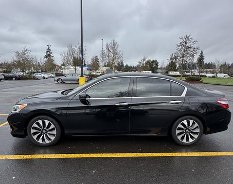 2017 Honda Accord Hybrid EX-L