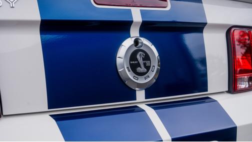 2009 Ford Mustang Shelby GT500