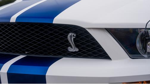 2009 Ford Mustang Shelby GT500