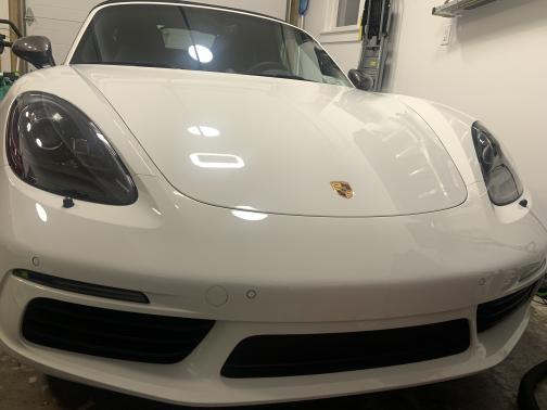 2022 Porsche 718 Boxster T