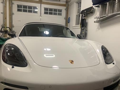 2022 Porsche 718 Boxster T