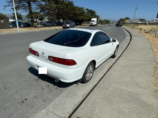 2001 Acura Integra LS