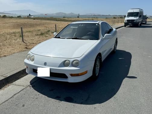 2001 Acura Integra LS
