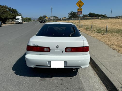 2001 Acura Integra LS