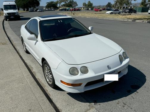 2001 Acura Integra LS