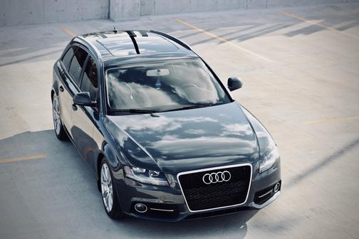 Photo 5 of 24 of 2009 Audi A4 2.0T Avant Premium quattro
