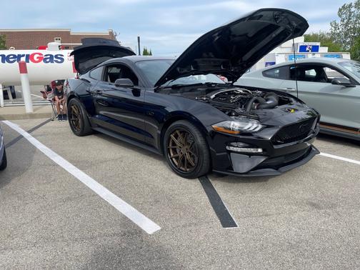 2021 Ford Mustang GT