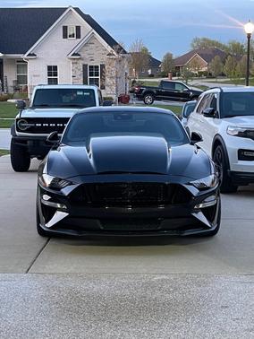 2021 Ford Mustang GT