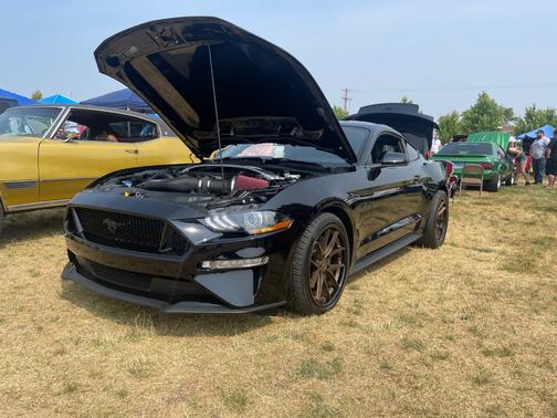 2021 Ford Mustang GT