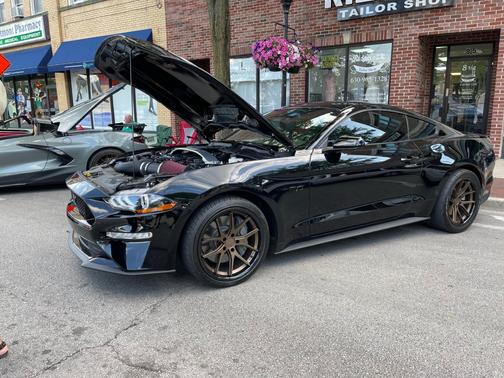2021 Ford Mustang GT