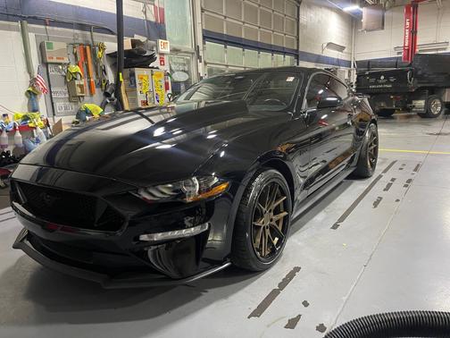 2021 Ford Mustang GT